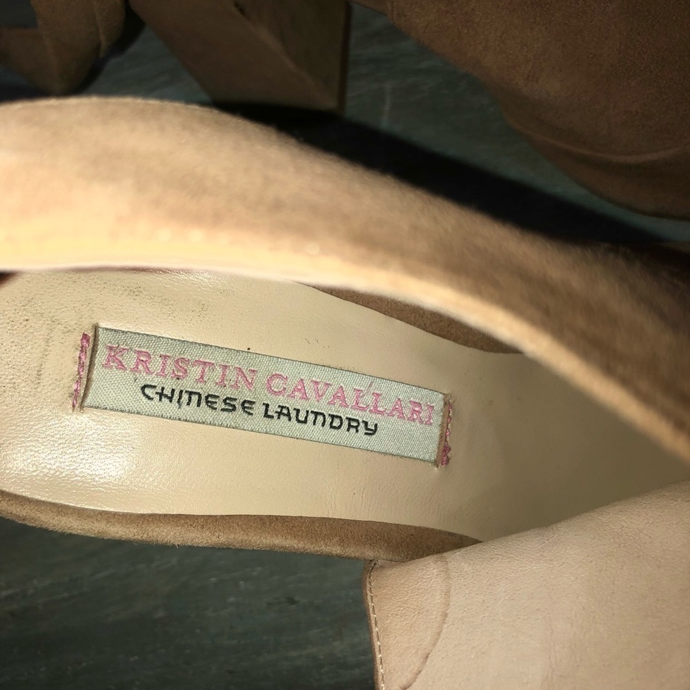 Chinese Laundry by Kristin Cavallari Leeds Harbor 8 - Picture 4 of 8